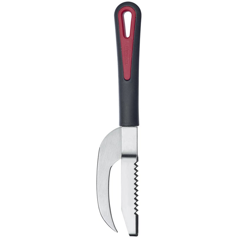 Coltello pesce/squamapesce 2 in 1 "Gallant" cm 4x22,4