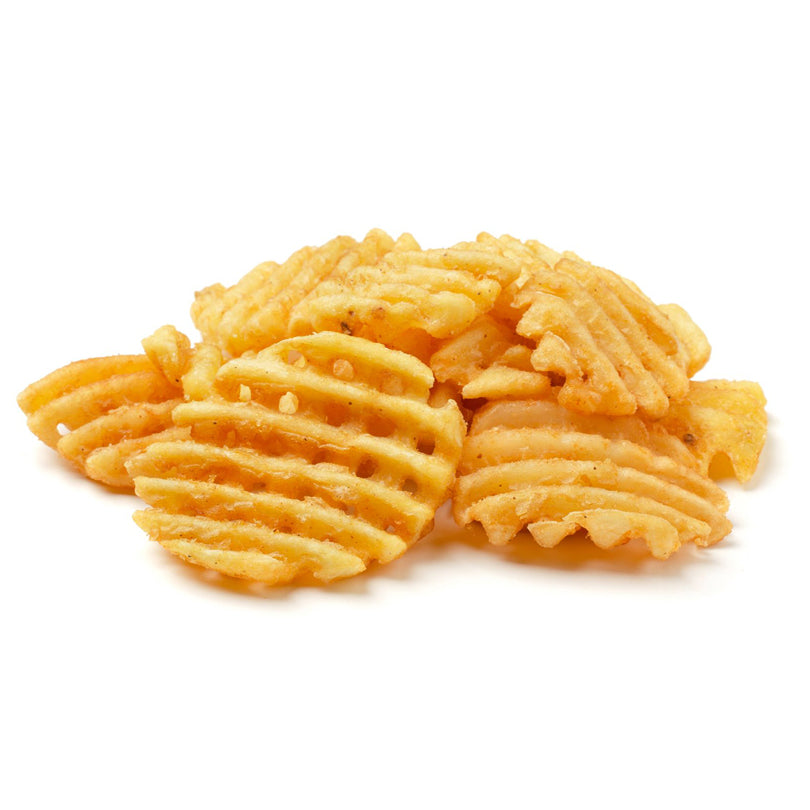 Affettaverdura con taglio ondulato e taglio alla griglia cm 29x8,7x2