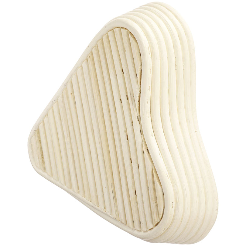 Cesto lievitazione cuoriforme con fodera cm 22x23,5x6,5