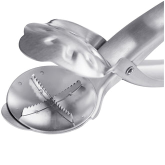 Tagliacastagne con lama dentata cm 5,2x20