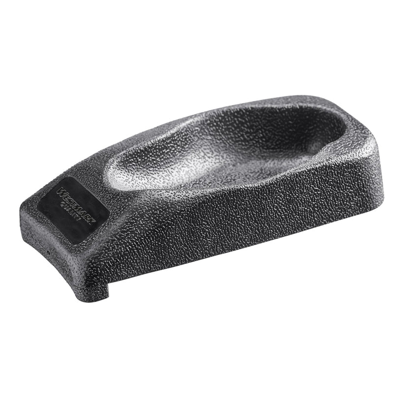 Supporto/morsetto ostriche cm 14,3x6,5x3