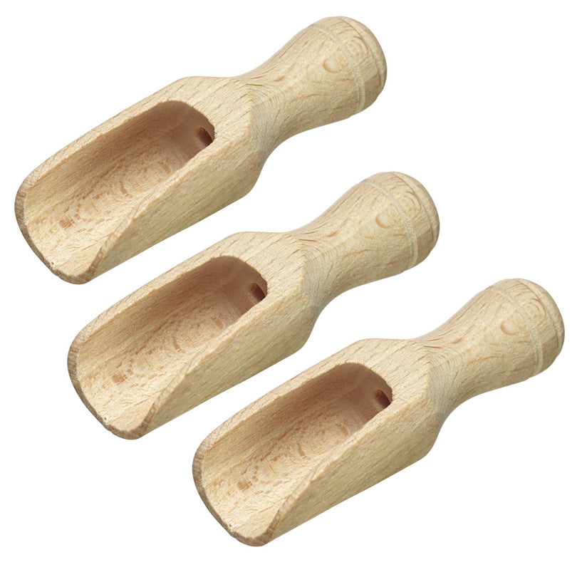 Sessola dosatore mini, confezione 3 pezzi ml 3/cm 5,2x1,7x1,4