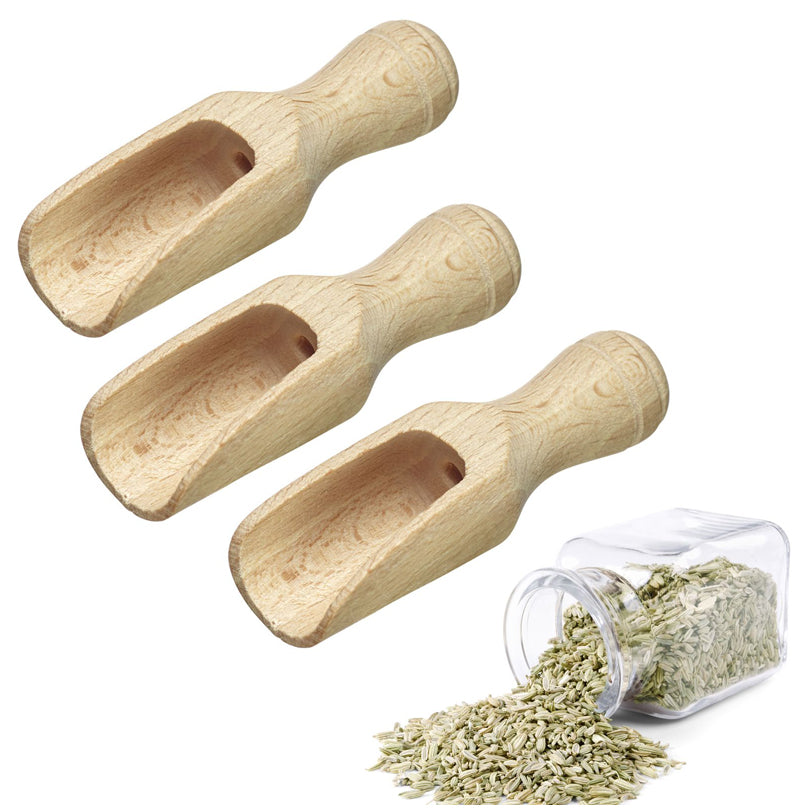 Sessola dosatore mini, confezione 3 pezzi ml 3/cm 5,2x1,7x1,4