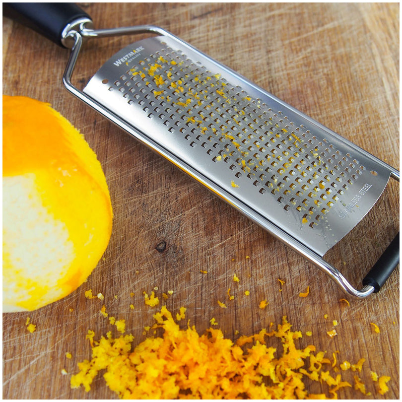 Grattugia con taglio fine "Technicus-Square" cm 6,5x32,5