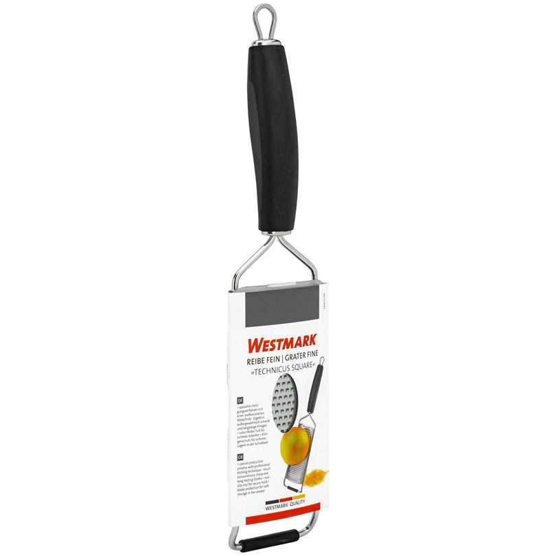 Grattugia con taglio fine "Technicus-Square" cm 6,5x32,5