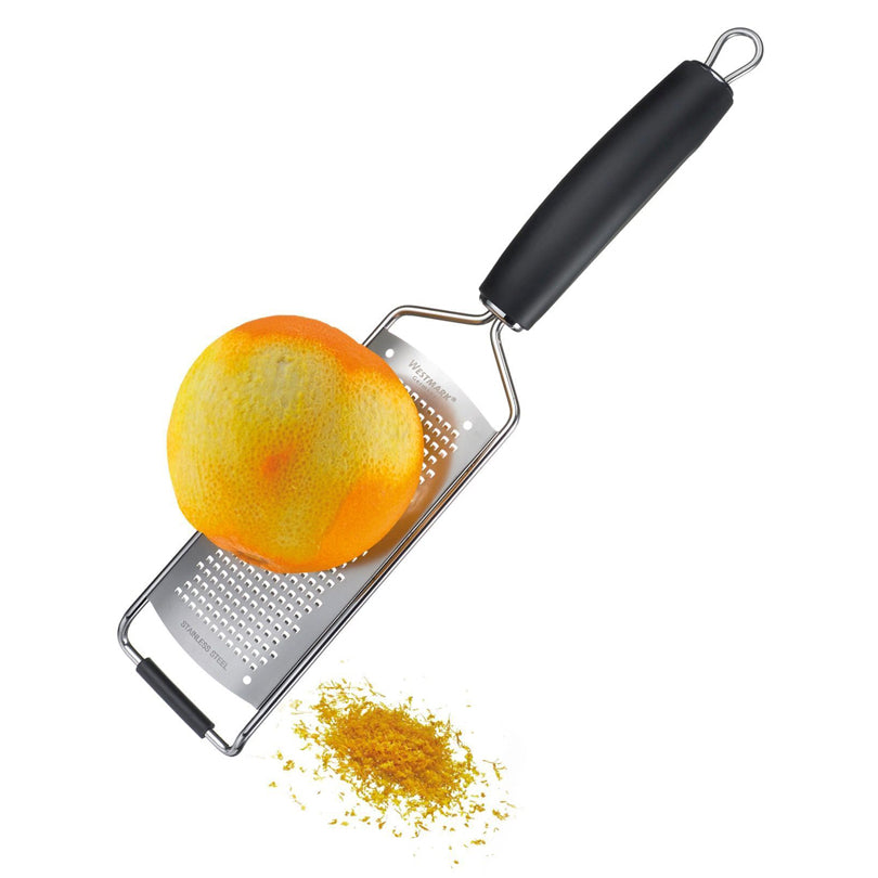 Grattugia con taglio fine "Technicus-Square" cm 6,5x32,5