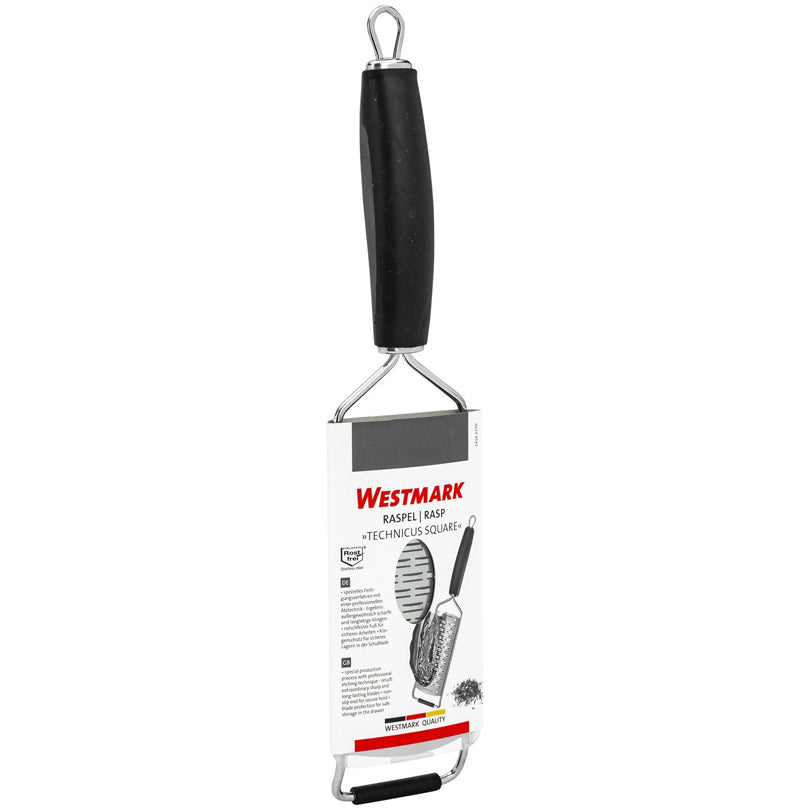 Grattugia con taglio extra grosso "Technicus-Square" cm 6,5x32,5
