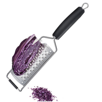 Grattugia con taglio extra grosso "Technicus-Square" cm 6,5x32,5