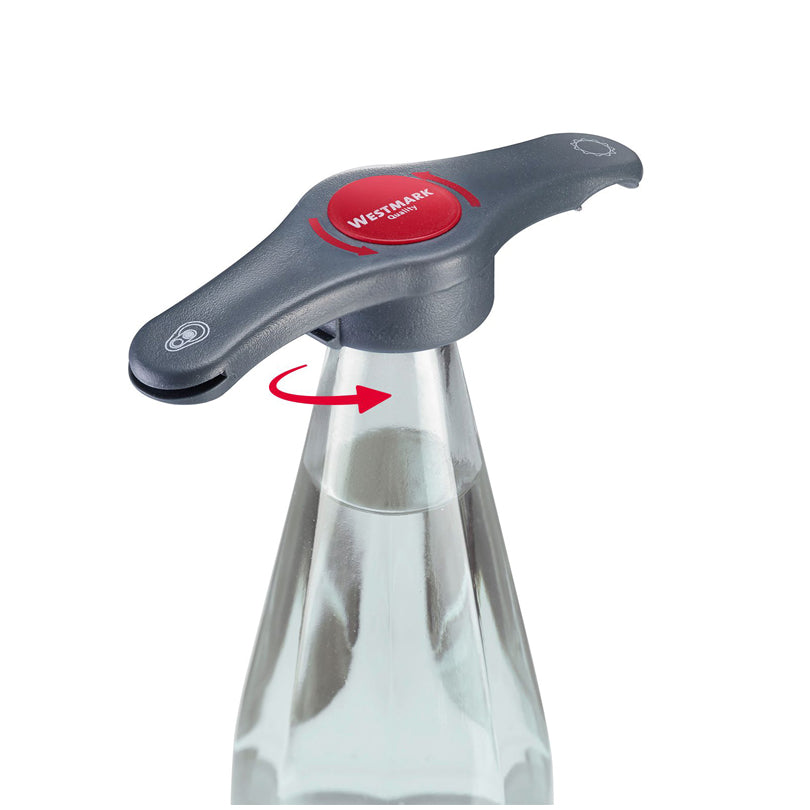 Apritutto "Propeller" cm 15x4,5x3