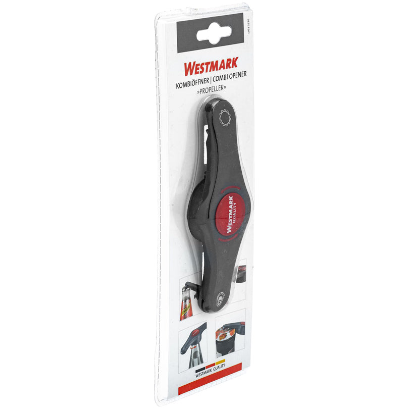 Apritutto "Propeller" cm 15x4,5x3