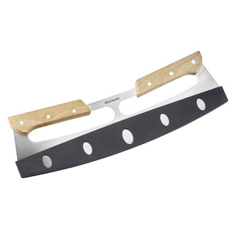 Tagliapizza mezzaluna "Pro" cm 12x35