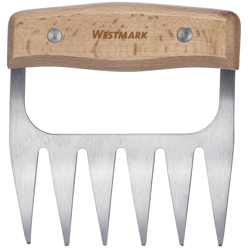 Forchette per pulled pork, confezione 2 pezzi cm 11x11,7