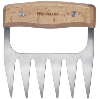 Forchette per pulled pork, confezione 2 pezzi cm 11x11,7