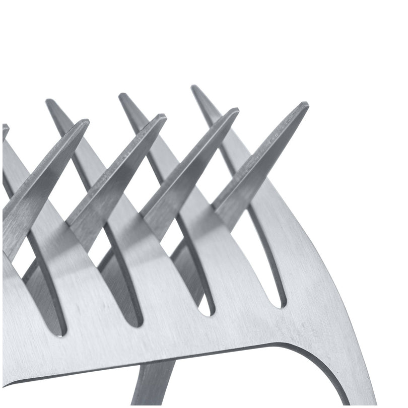 Forchette per pulled pork, confezione 2 pezzi cm 11x11,7