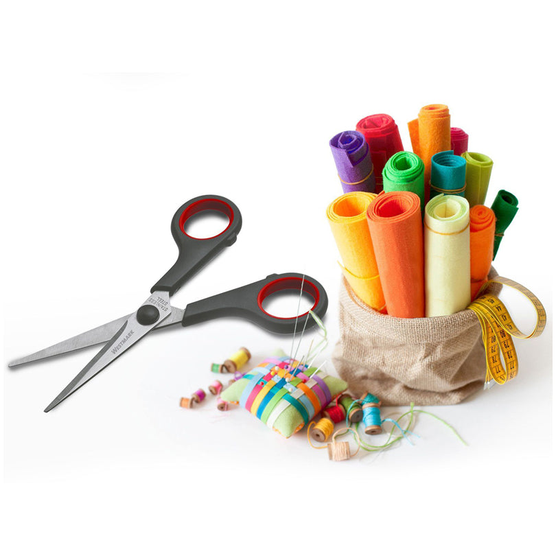 Forbici bricolage cm 14