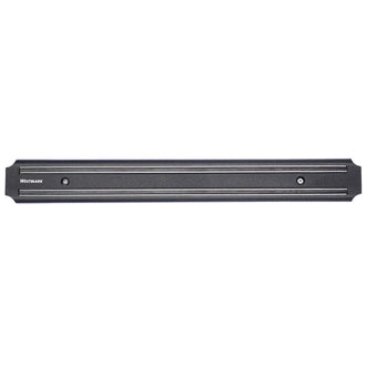 Barra magnetica porta coltelli "Black" cm 38x5x1,3