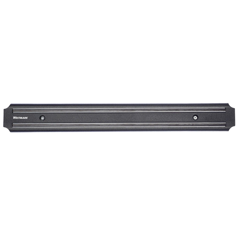 Barra magnetica porta coltelli "Black" cm 38x5x1,3