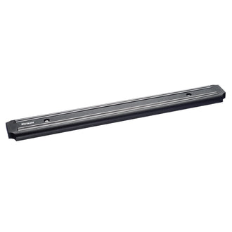 Barra magnetica porta coltelli "Black" cm 38x5x1,3