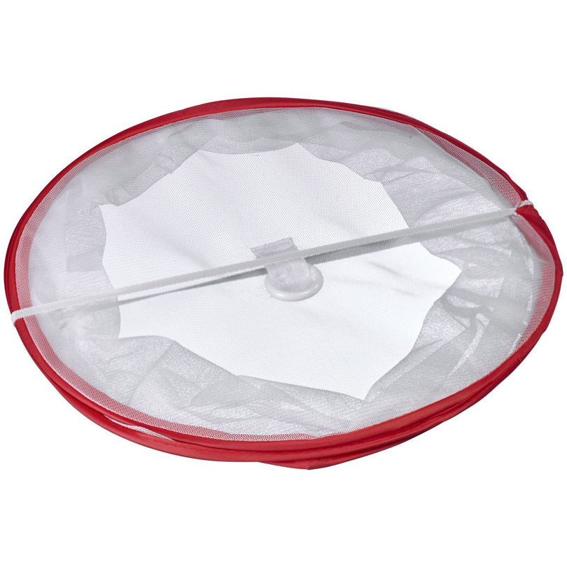 Paramosche/Coprivivande tondo "Hoody" cm Ø39x19