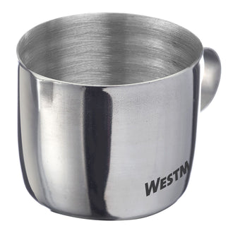 Lattiera "Brasilia" piccola, confezione 2 pezzi ml 30/cm 5,3x3,6x3