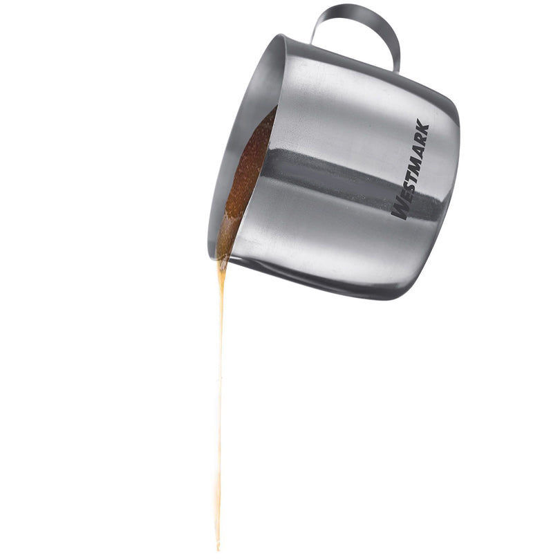 Lattiera "Brasilia" piccola, confezione 2 pezzi ml 30/cm 5,3x3,6x3