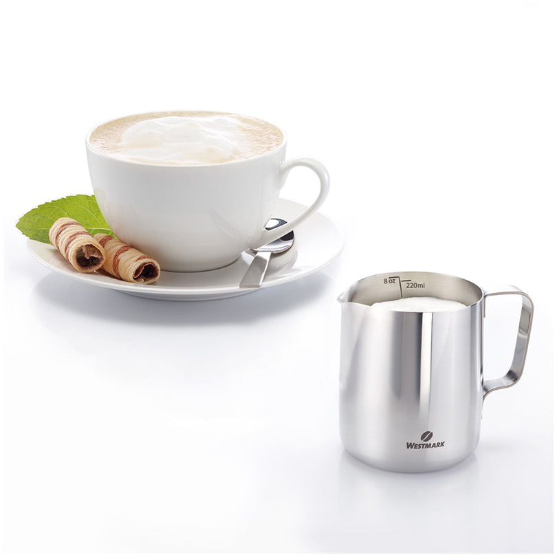 Lattiera "Brasilia" ml 220/cm 10x5,7x8