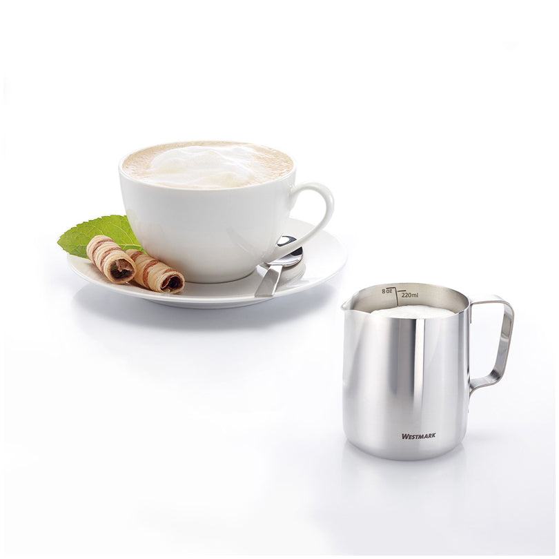 Lattiera "Brasilia" ml 220/cm 10x5,7x8