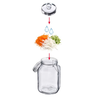 Peso per fermentazione tondo, confezione 4 pezzi cm Ø7x3,5