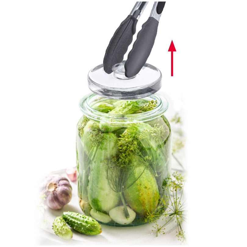 Peso per fermentazione tondo, confezione 4 pezzi cm Ø7x3,5