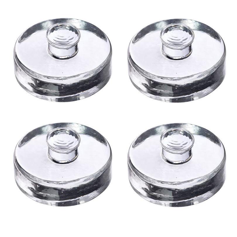 Peso per fermentazione tondo, confezione 4 pezzi cm Ø7x3,5