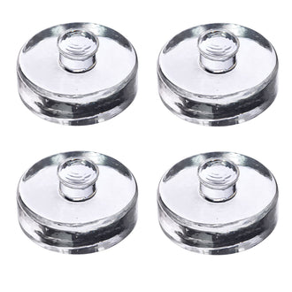 Peso per fermentazione tondo, confezione 4 pezzi cm Ø7x3,5