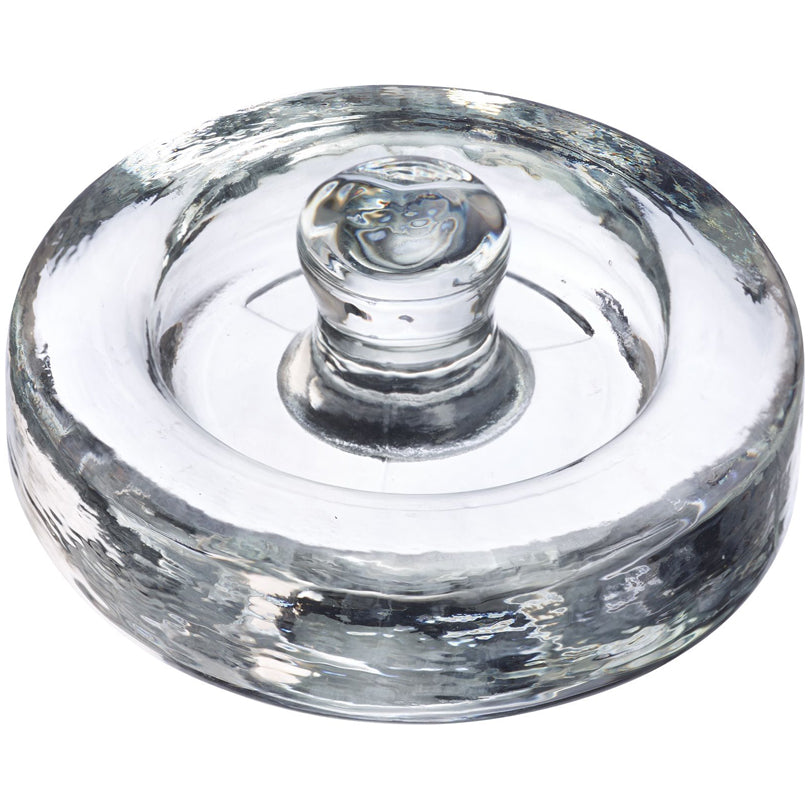 Peso per fermentazione tondo, confezione 4 pezzi cm Ø8x3,5