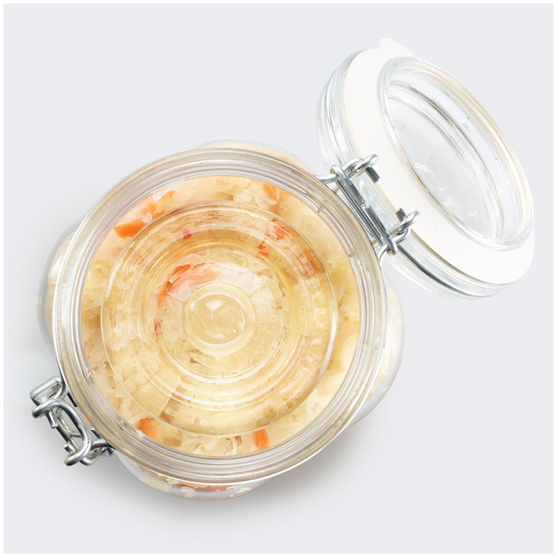 Peso per fermentazione tondo, confezione 4 pezzi cm Ø8x3,5