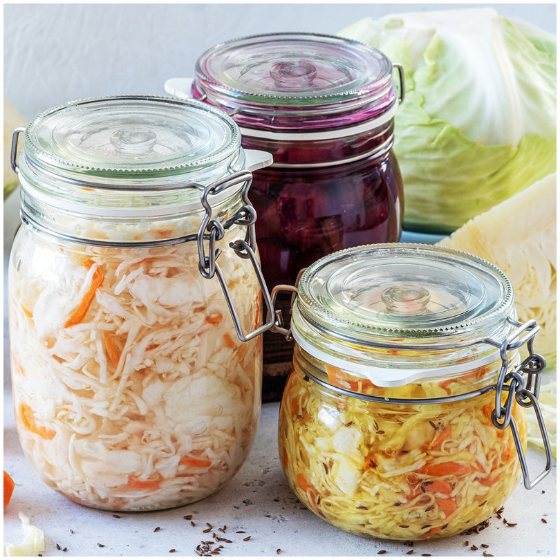 Peso per fermentazione tondo, confezione 4 pezzi cm Ø8x3,5