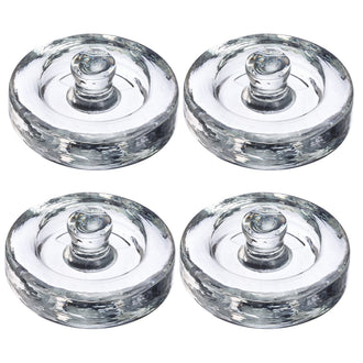 Peso per fermentazione tondo, confezione 4 pezzi cm Ø8x3,5