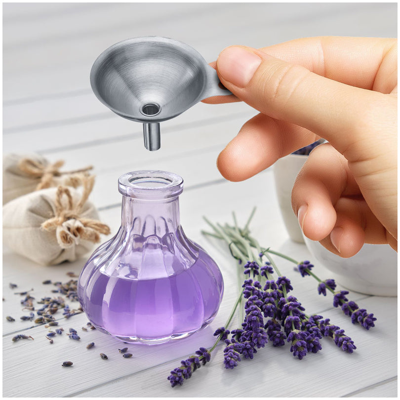 Set 3 mini imbuti, assortiti cm Ø4,5/5,5/7,5