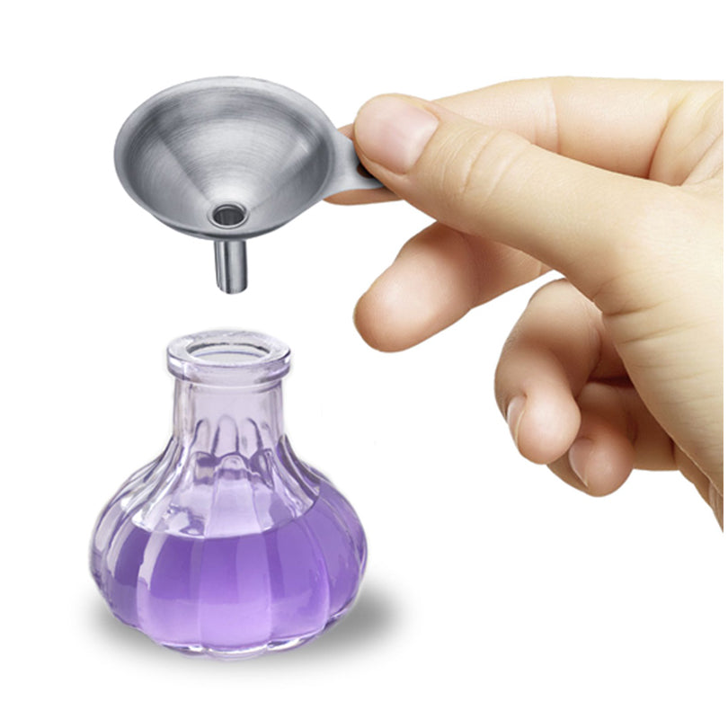 Set 3 mini imbuti, assortiti cm Ø4,5/5,5/7,5