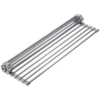 Scolapiatti arrotolabile "Home" cm 29x47x1