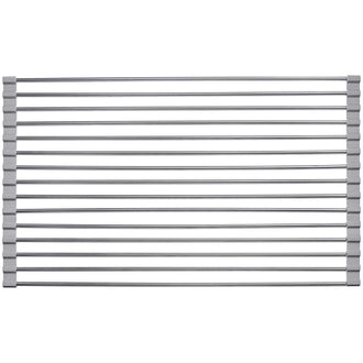 Scolapiatti arrotolabile "Home" cm 29x47x1