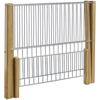 Scolapiatti pieghevole "Tilo" cm 38,5x32,5x23