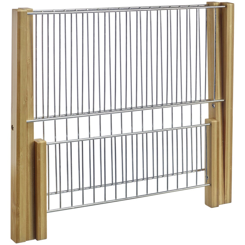 Scolapiatti pieghevole "Tilo" cm 38,5x32,5x23