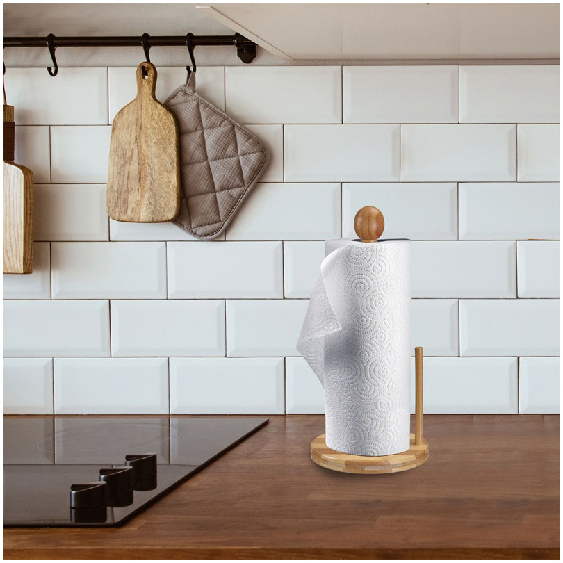 Portarotoli da cucina cm Ø14,8x32