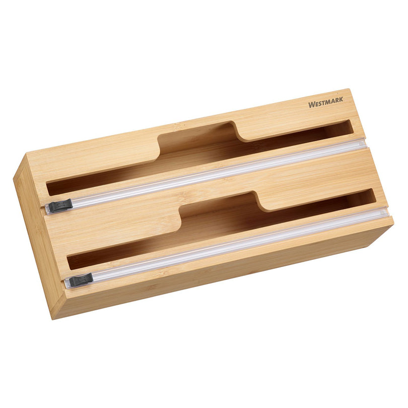 Portarotoli per 2 rotoli cm 33x14,6x8