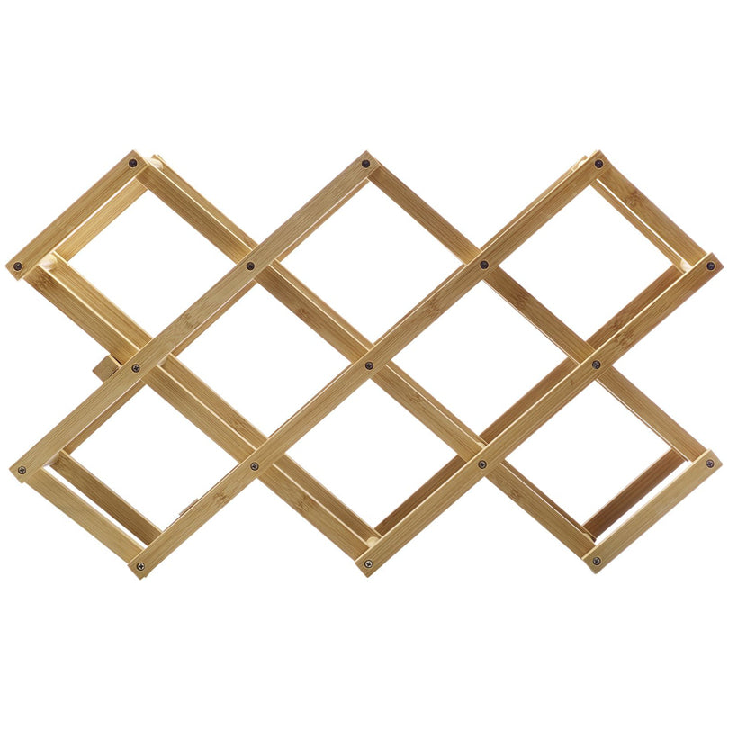 Portabottiglie pieghevole "Bene" cm 45x15x6,3