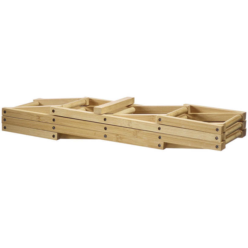 Portabottiglie pieghevole "Bene" cm 45x15x6,3