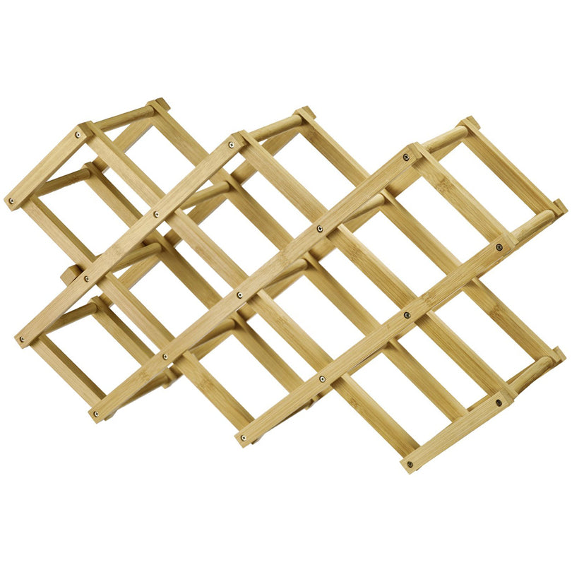 Portabottiglie pieghevole "Bene" cm 45x15x6,3