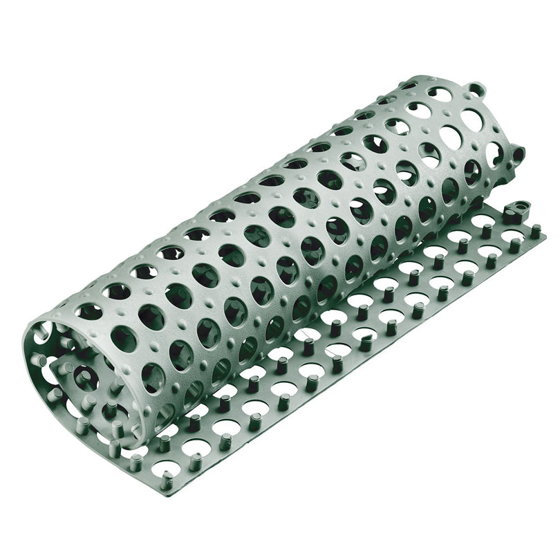 Tappetino scolabicchieri quadrato "Bar", confezione 2 pezzi cm 30x30x0,8