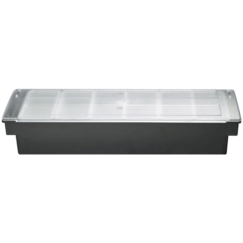 Bar-Organizer per frutta & erbe con 6 scomparti interni rimovibili cm 49x15x9
