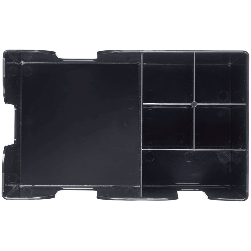 Bar caddy con 6 scomparti cm 24x14,5x10,6