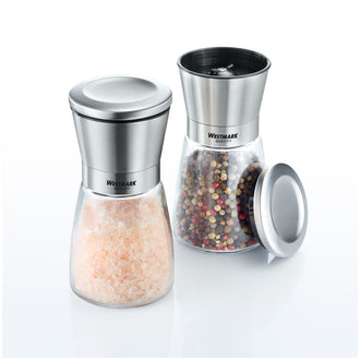 Macinaspezie "Edelstahl" cl 19/cm Ø6,8x6,8x13